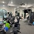 Fitness Center complete with Media and Amenities