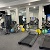 Fitness Center complete with Media and Amenities