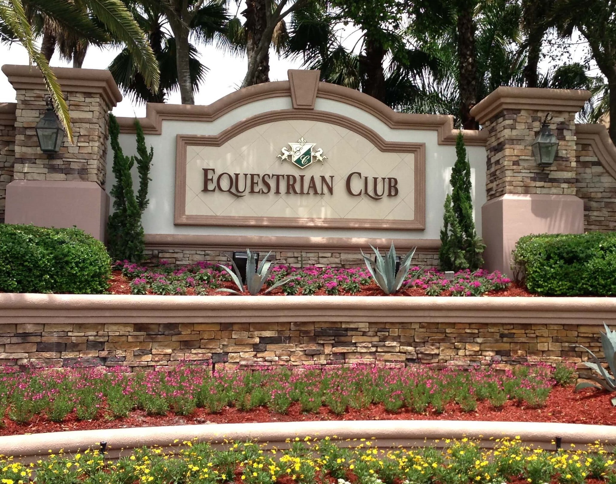 Wellington Equestrian Club Home Page