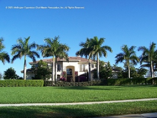 Equestrian Farm Homes